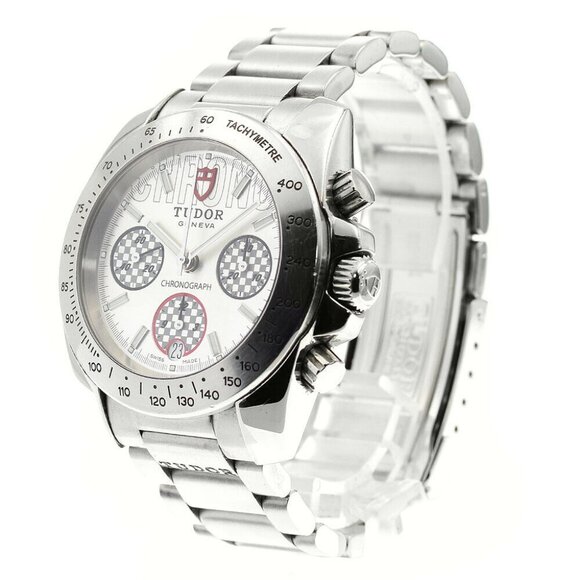 TUDOR Sports chronograph 20300 Date Chronograph Automatic Men\'s Watch_868930 main image 4